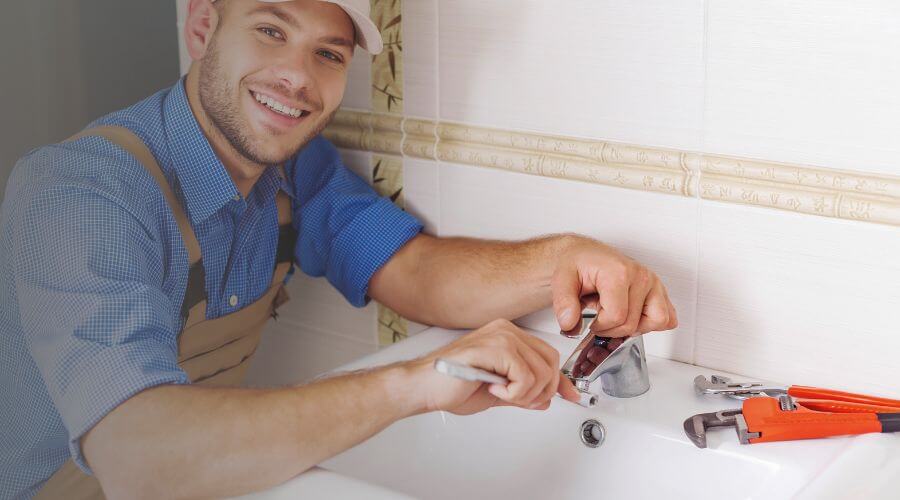Faucet installation and upgrades in Geff, IL